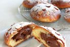 Дрожжевые сладкие булочки