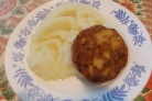 Фарш из речной рыбы