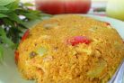Плов из кус-куса