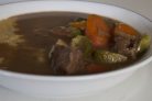 Жаркое с говядиной и овощами
