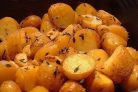 Картошка, запеченная в рукаве