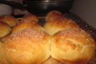 Вкусные булочки из дрожжевого теста