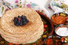 Ажурные блинчики на молоке