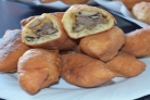 Быстрые жареные пирожки