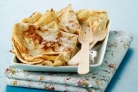 Блины на молочной сыворотке