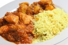 Карри из курицы