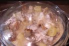 Кролик в духовке