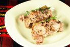 Мясо кролика в духовке