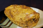 Свинина, запеченная под соусом