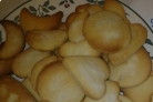 Печенье в формочках