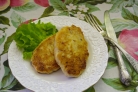 Шницель в кляре