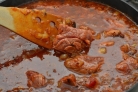 Говядина по-венгерски