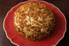 Сметанник со сгущенкой