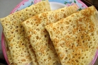 Блинчики кружевные