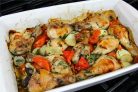 Куриные ножки в духовке