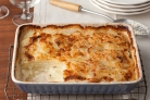 Гратен картофельный запеченный