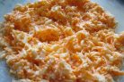 Салат из морковки и яблока