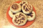 Картофельные лепешки на закваске