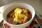 Солянка сборная мясная с капустой