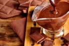 Шоколадная глазурь из шоколада и масла