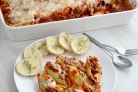 Макароны, начиненные фаршем