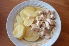 Курица (филе) в мультиварке