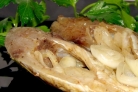 Маринованный карась