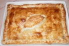 Мясной пирог с фаршем