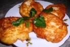 Рыба в сырном кляре