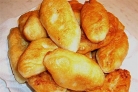 Постные пирожки