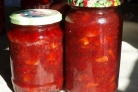 Варенье из яблок с брусникой