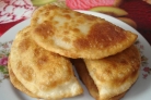 Чебуреки по-гречески