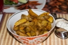 Картофель "Айдахо" в духовке
