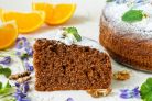 Кекс с манкой