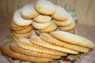 Коржики на сметане