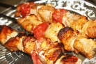 Шашлык из свинины по-армянски