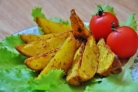 Картошка по-селянски в мультиварке