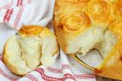 Тутманик на кефире