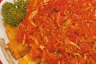 Минтай в мультиварке