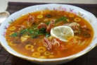 Солянка сборная с картошкой