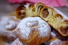 Испанские булочки
