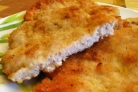 Отбивные из куриного фарша