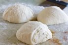 Тесто для пиццы с сухими дрожжами