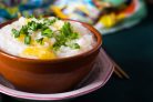 Каша с тыквой и рисом