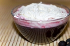 Кисель из черной смородины