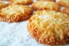 Печенье с кокосовой стружкой