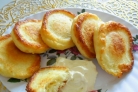 Оладьи с творогом