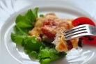 Мясо по-французски без майонеза