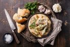 Курица в кефире в мультиварке