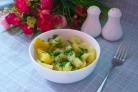Диетическая картошка